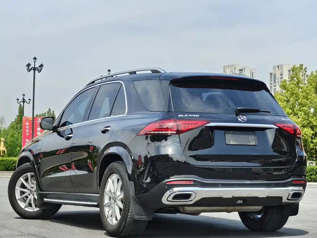 Mercedes-Benz 奔驰GLE(进口) — миниатюра 6