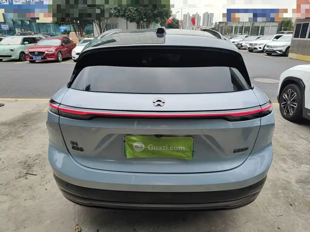 NIO ES6 — миниатюра 6