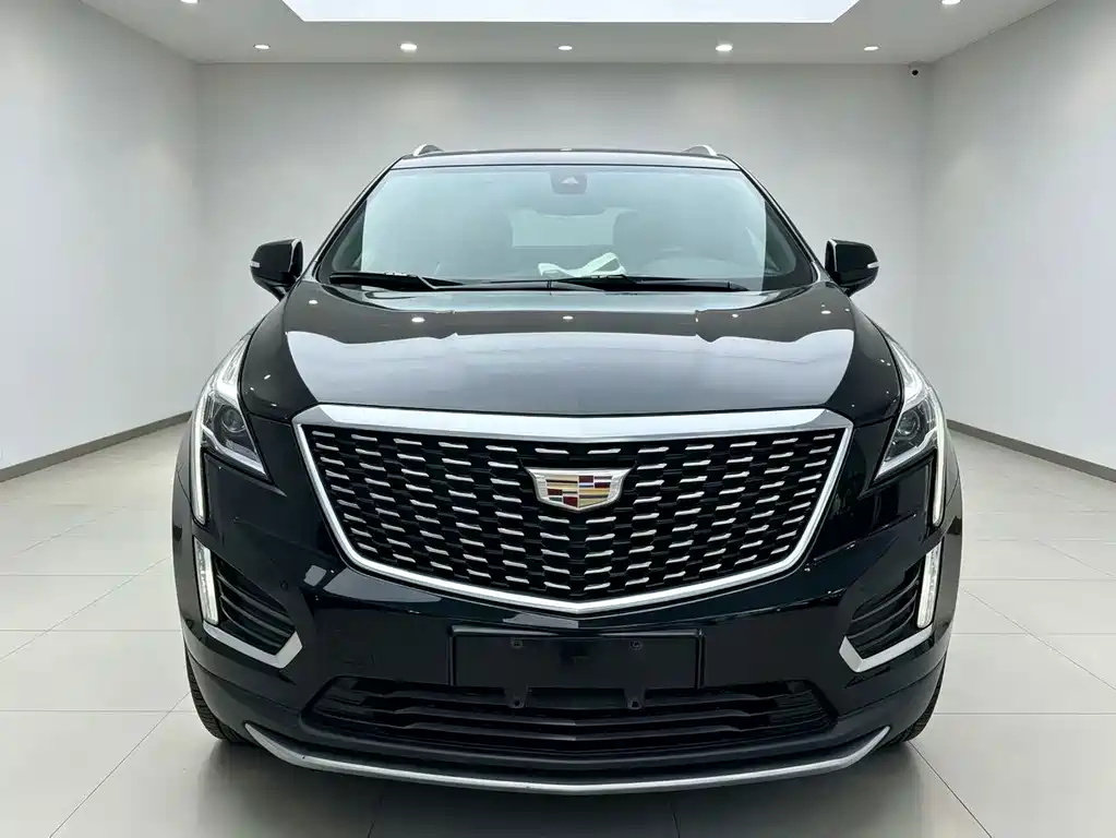 Cadillac XT5 — миниатюра 2