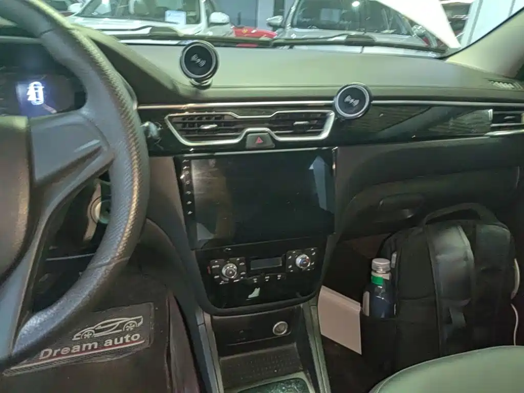 JAC JAC iEVA50 — миниатюра 13