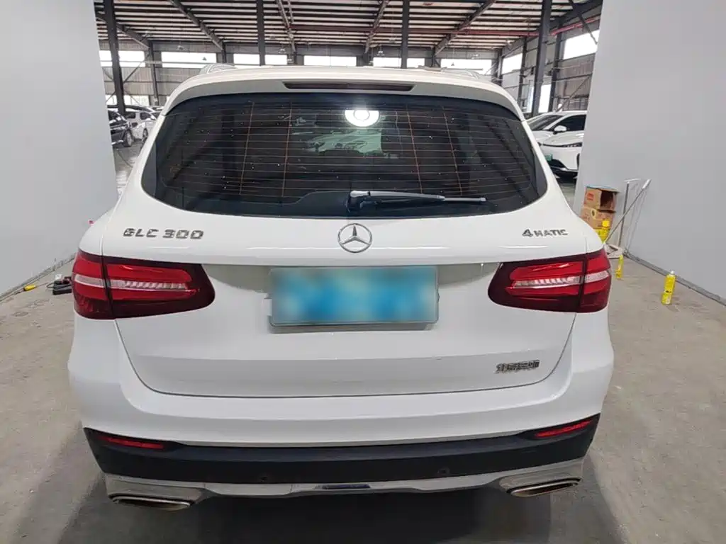 Mercedes-Benz GLC — миниатюра 6