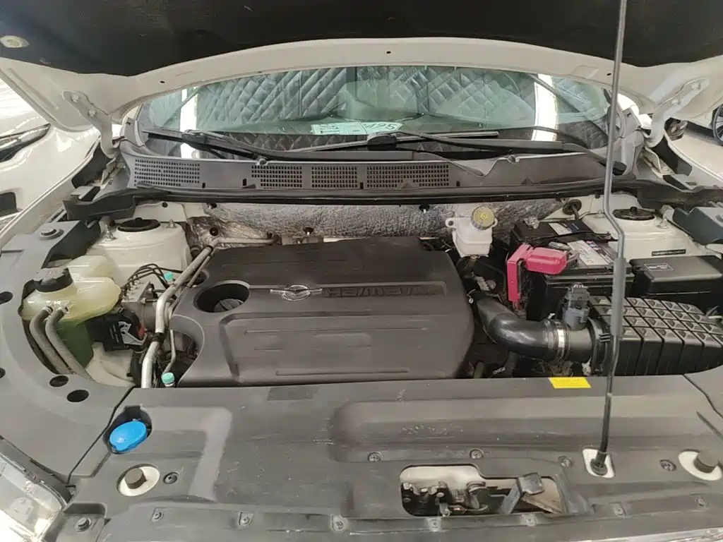 Haima Haima S5 — миниатюра 20