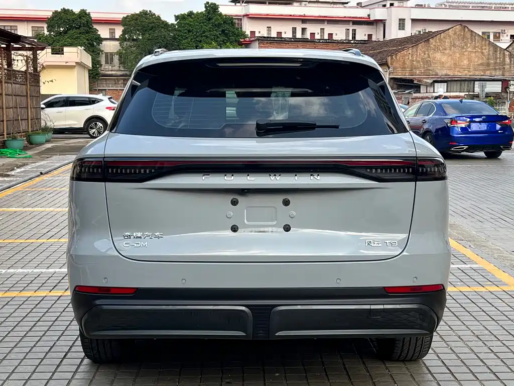 Fulwin Fengyun T9 — миниатюра 5