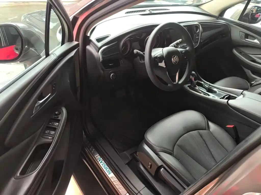 Buick Envision Plus — миниатюра 16