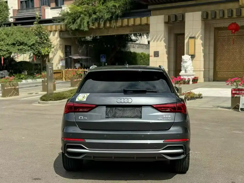 Audi Q3 — миниатюра 7