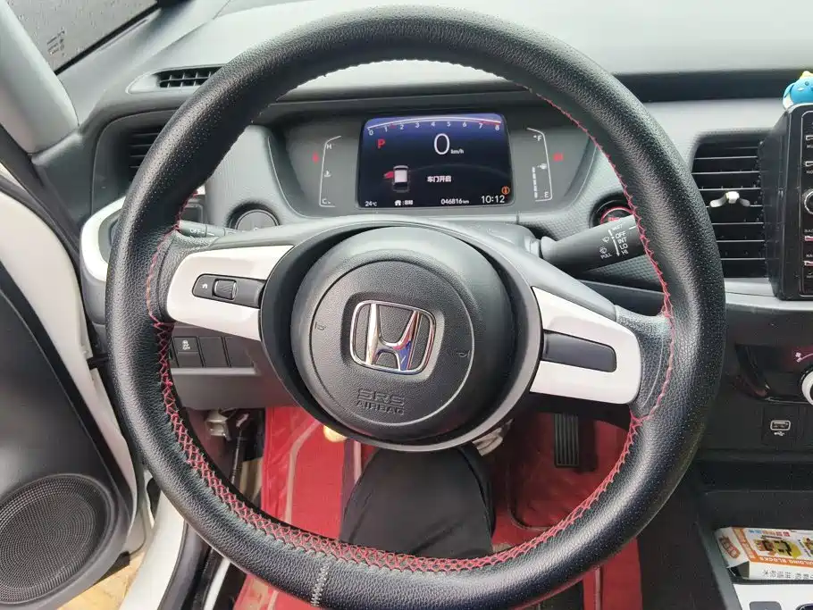 Honda Fit — миниатюра 15