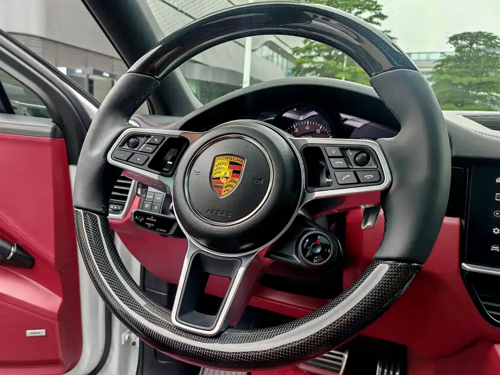 Porsche Cayenne 2022 Cayenne Coupé 3.0T
