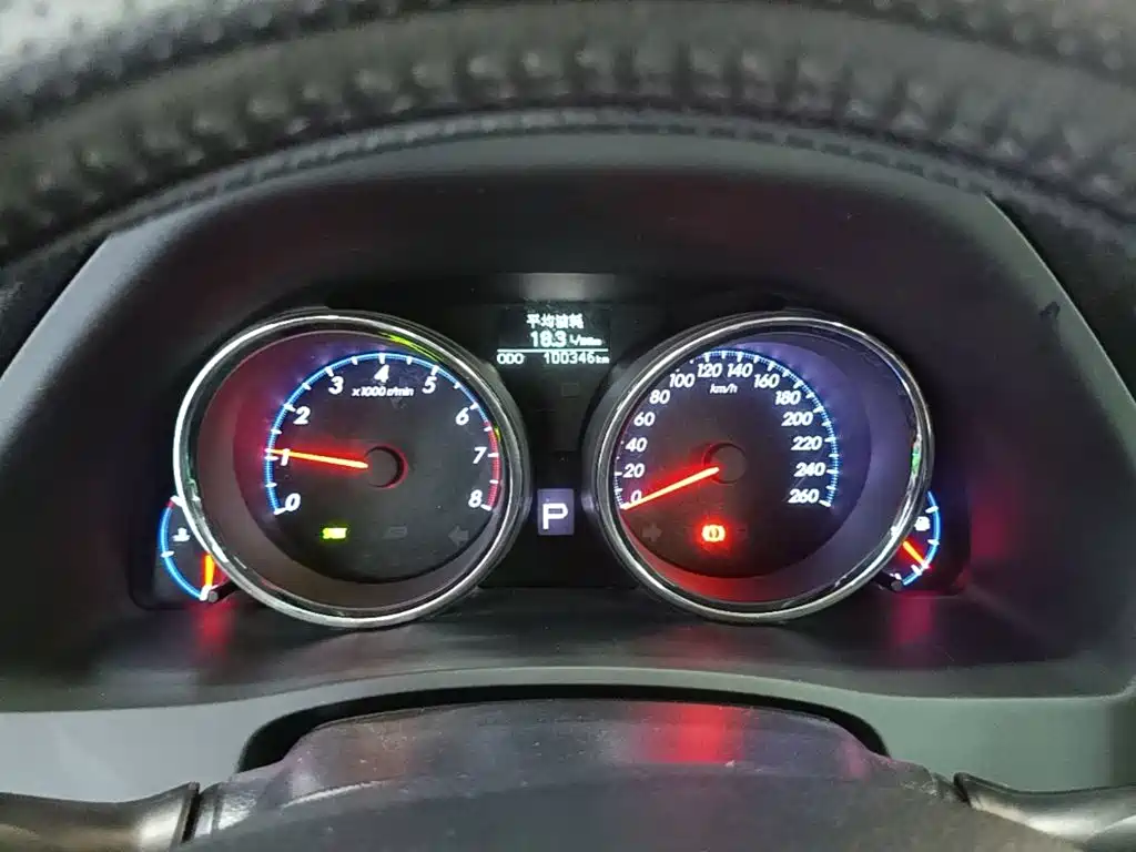 Toyota Reiz — миниатюра 12