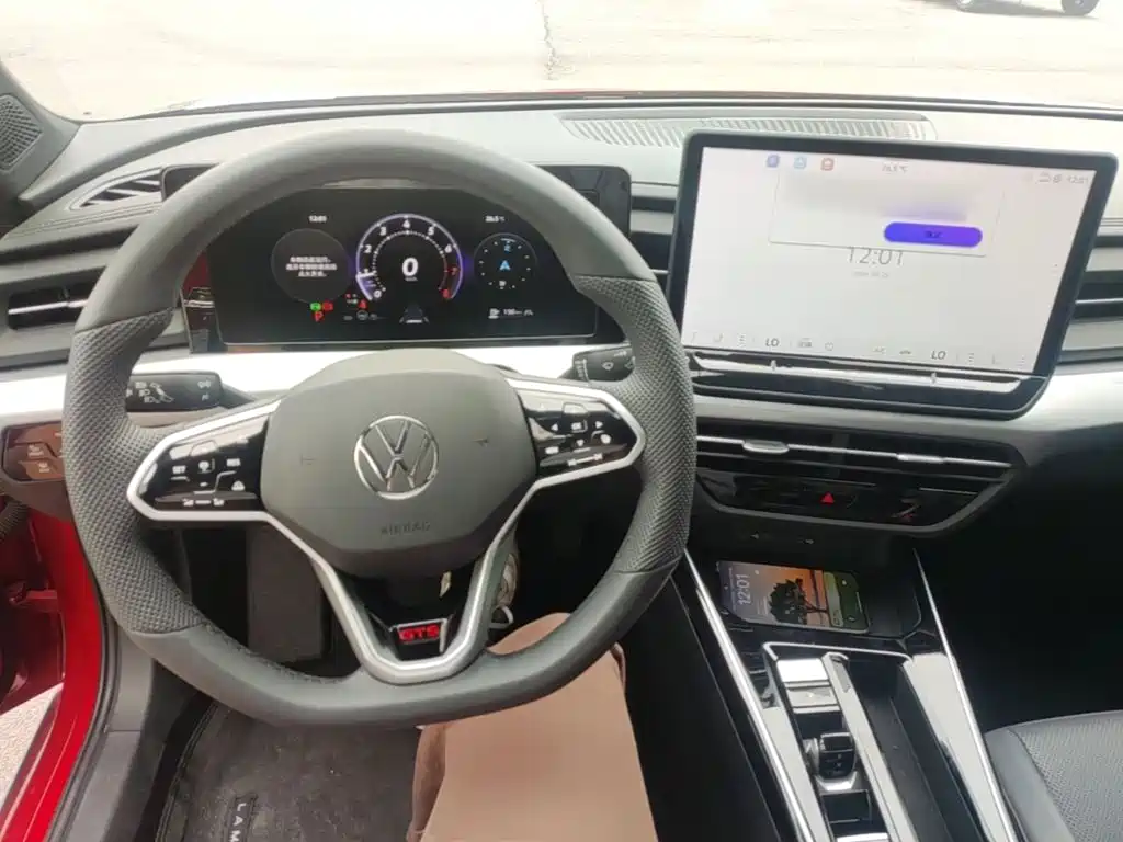 Volkswagen Lamando — миниатюра 10