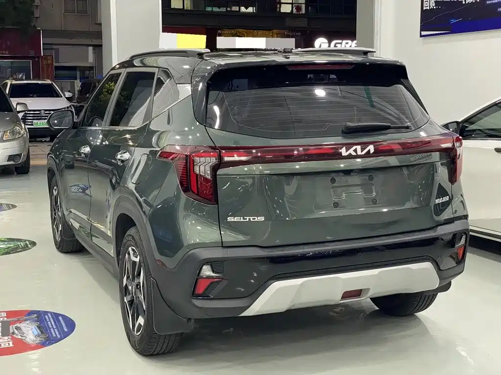 Kia Seltos — миниатюра 7