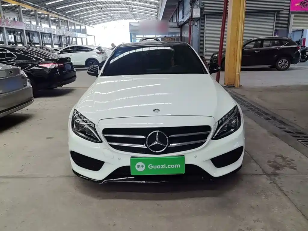 Mercedes-Benz C-Class — миниатюра 3