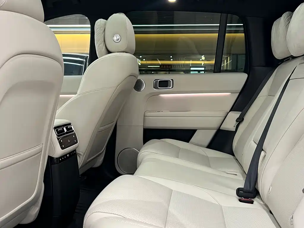 Li Auto Li L6 — миниатюра 6