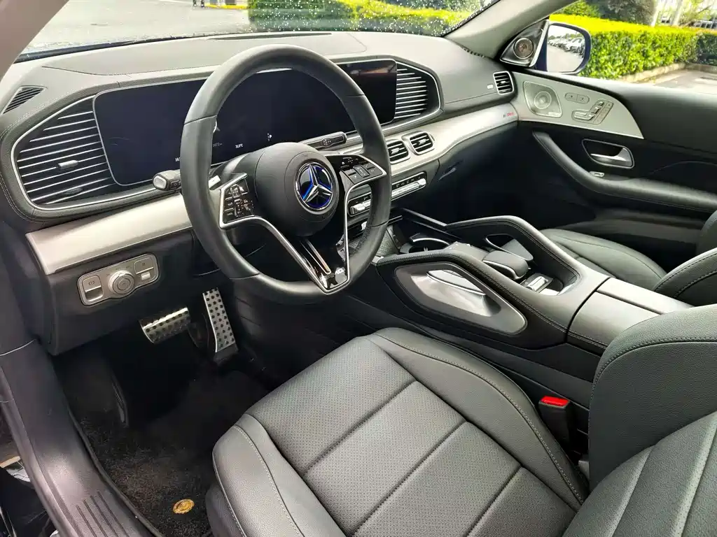 Mercedes-Benz GLE Coupe — миниатюра 2