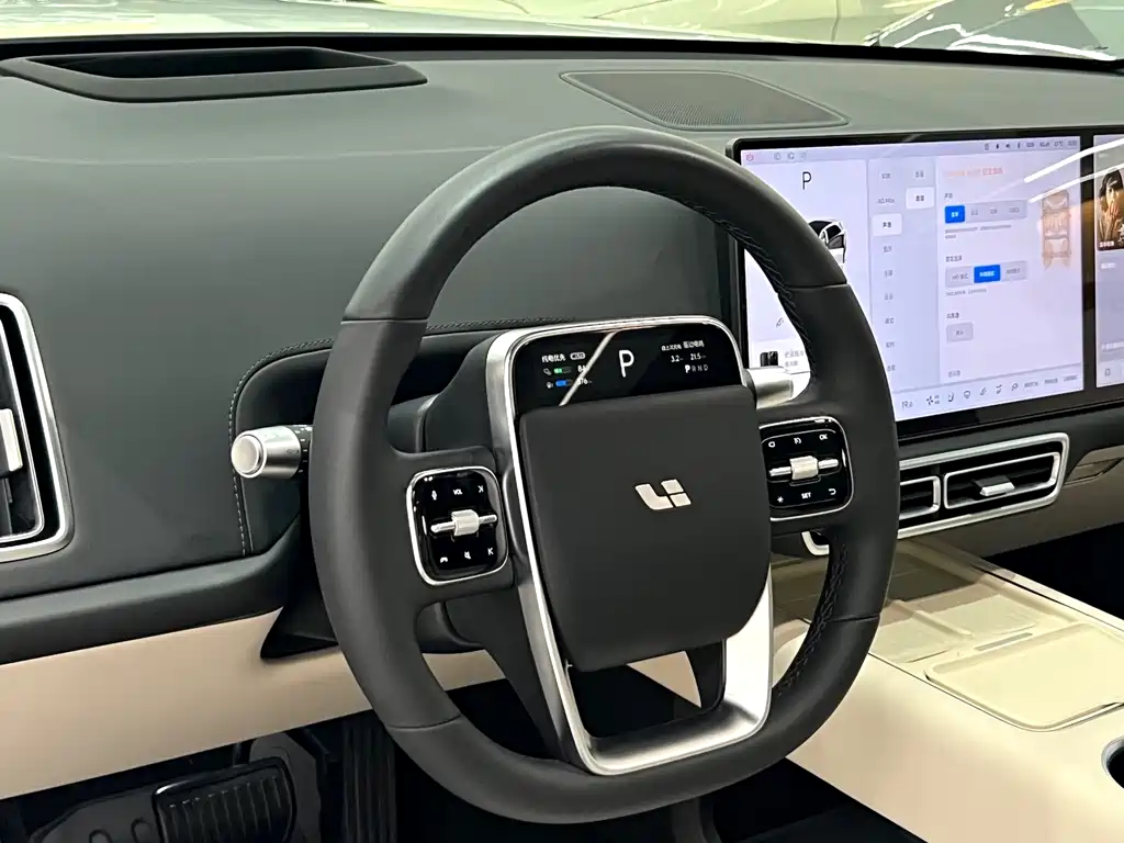 Li Auto Li L6 — миниатюра 17