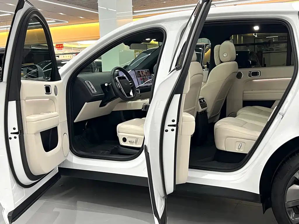 Li Auto Li L6 — миниатюра 19