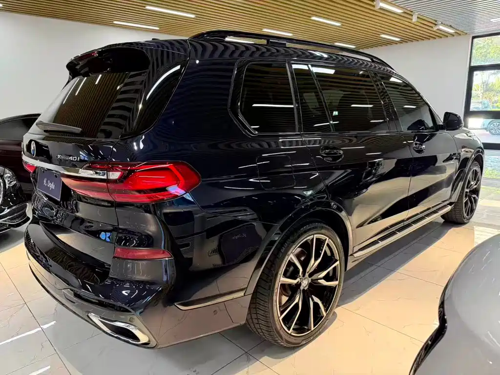 BMW X7 — миниатюра 4