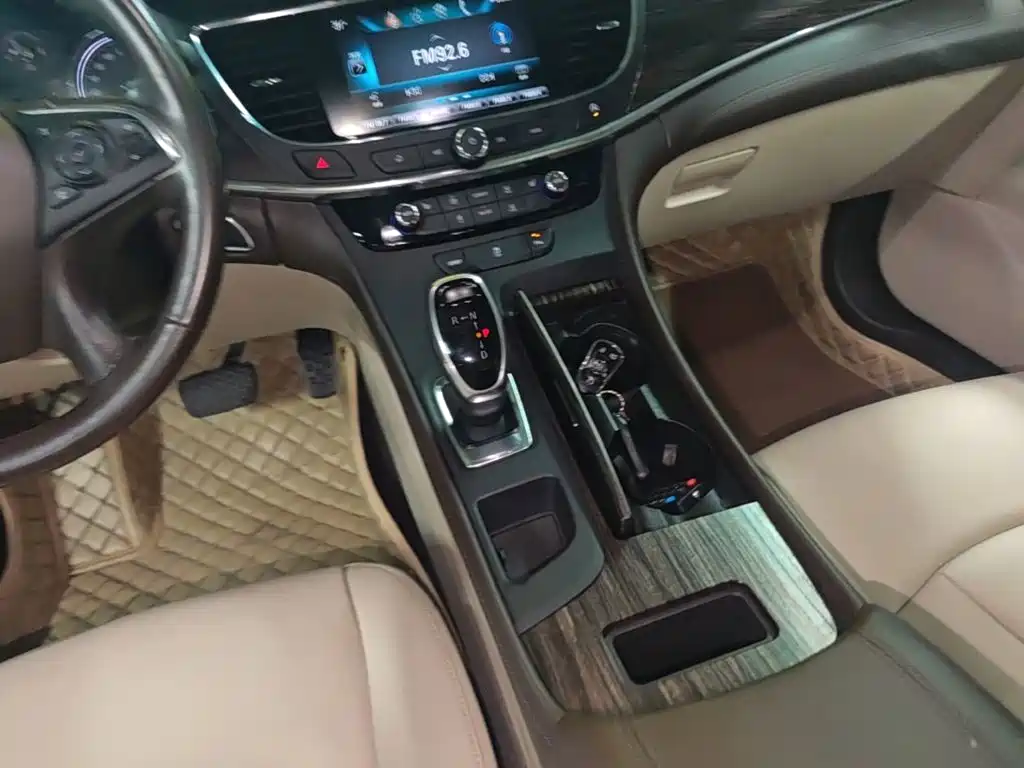 Buick LaCrosse — миниатюра 14