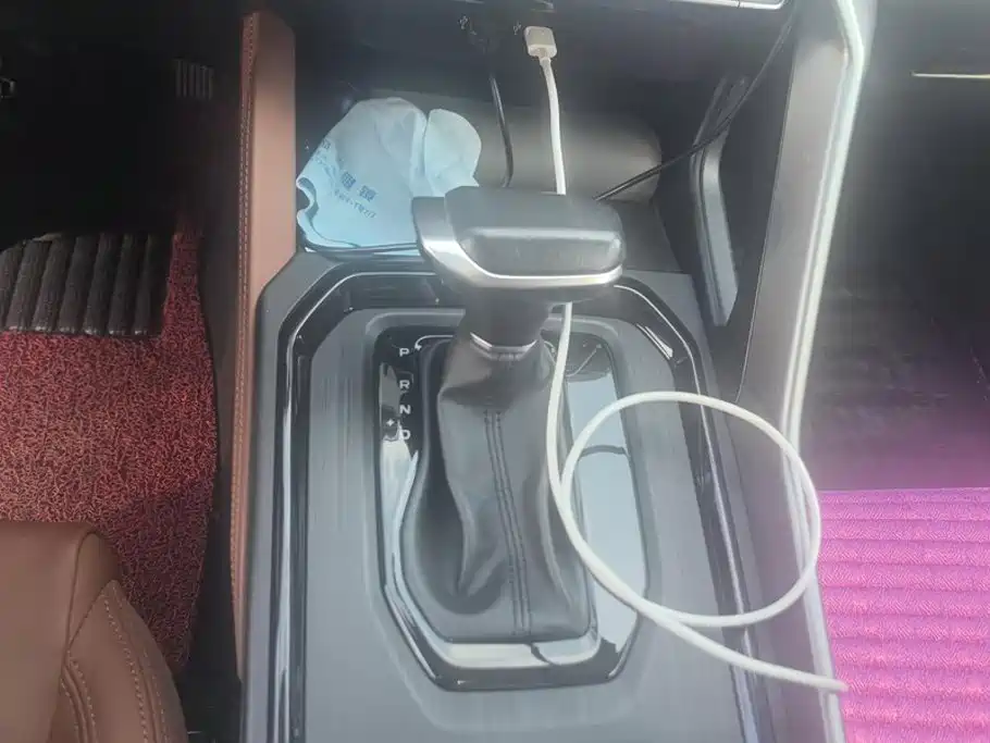 Geely Vision X6 — миниатюра 16