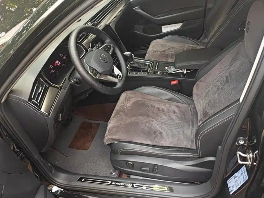 Volkswagen Magotan — миниатюра 9