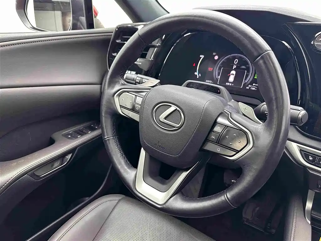 Lexus RX New Energy — миниатюра 9