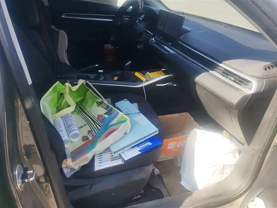 GEELY AUTOMOBILE EMGRAND