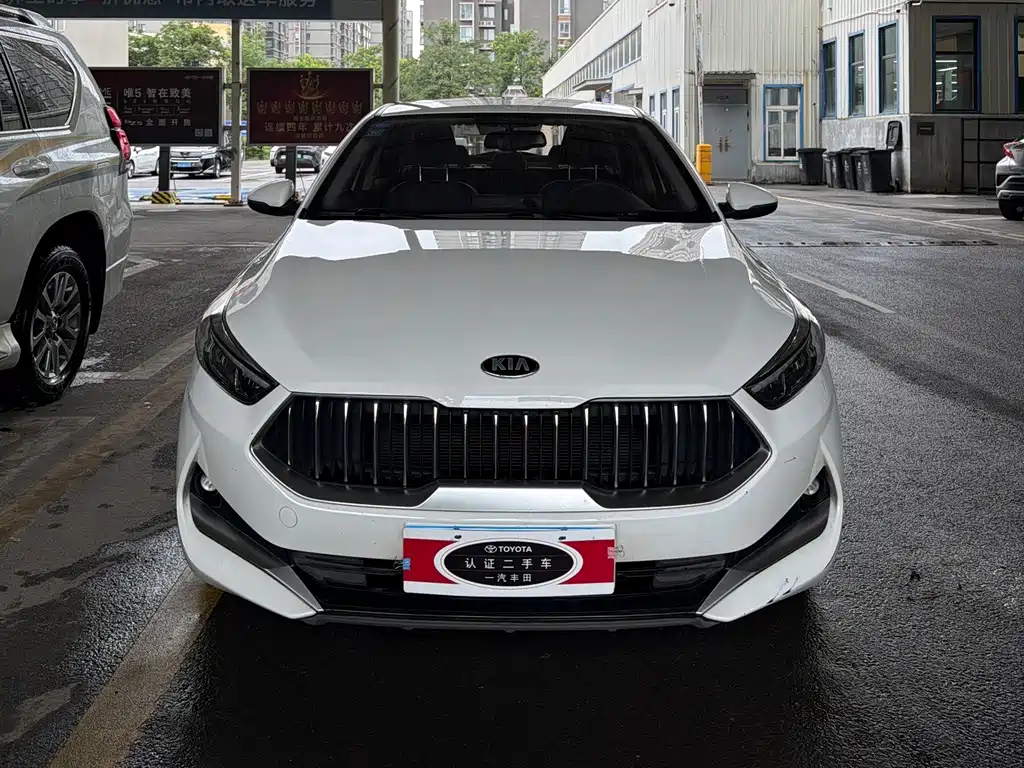 Kia K3 — миниатюра 2