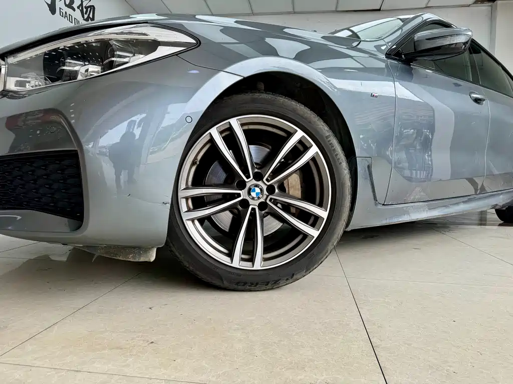 BMW 6 Series GT — миниатюра 22