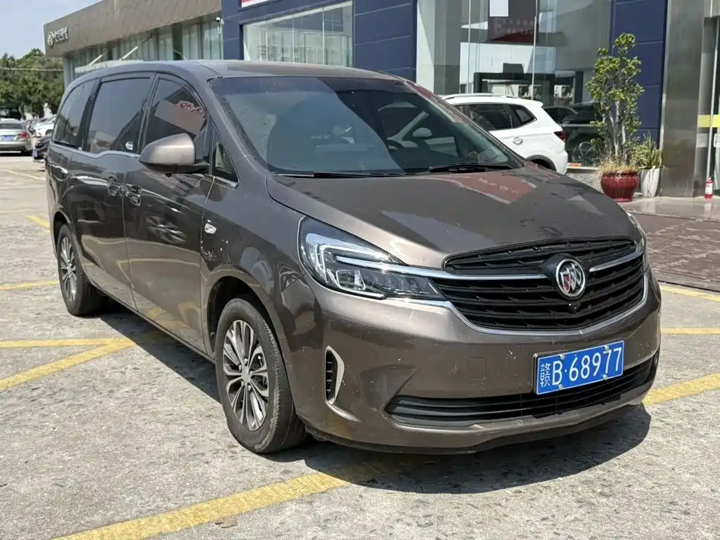 Buick GL8 — миниатюра 3