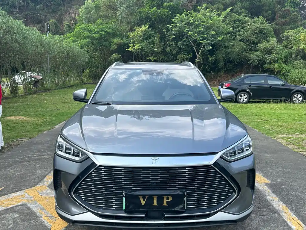 BYD PLUS New Energy — миниатюра 2