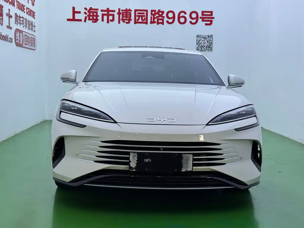 BYD Seal 07 DM-i — миниатюра 2