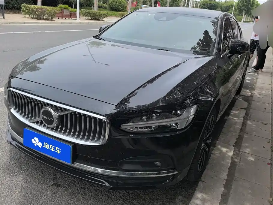 Volvo S90 2021 B5 Smart Leisure Luxury Edition
