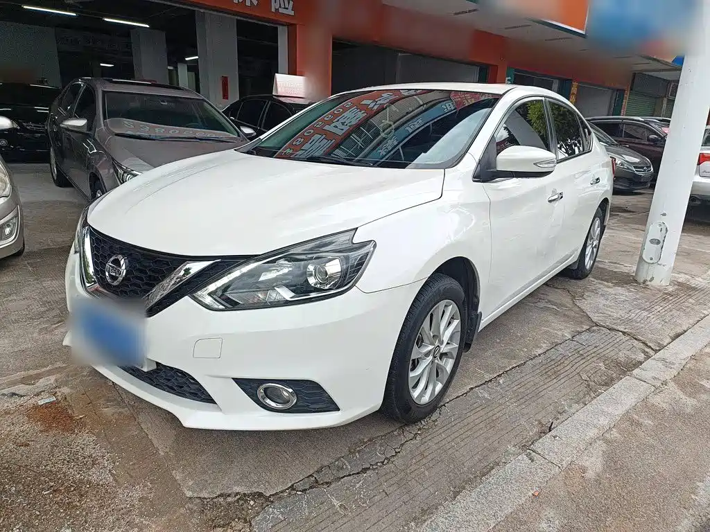 Nissan Sylphy — миниатюра 2