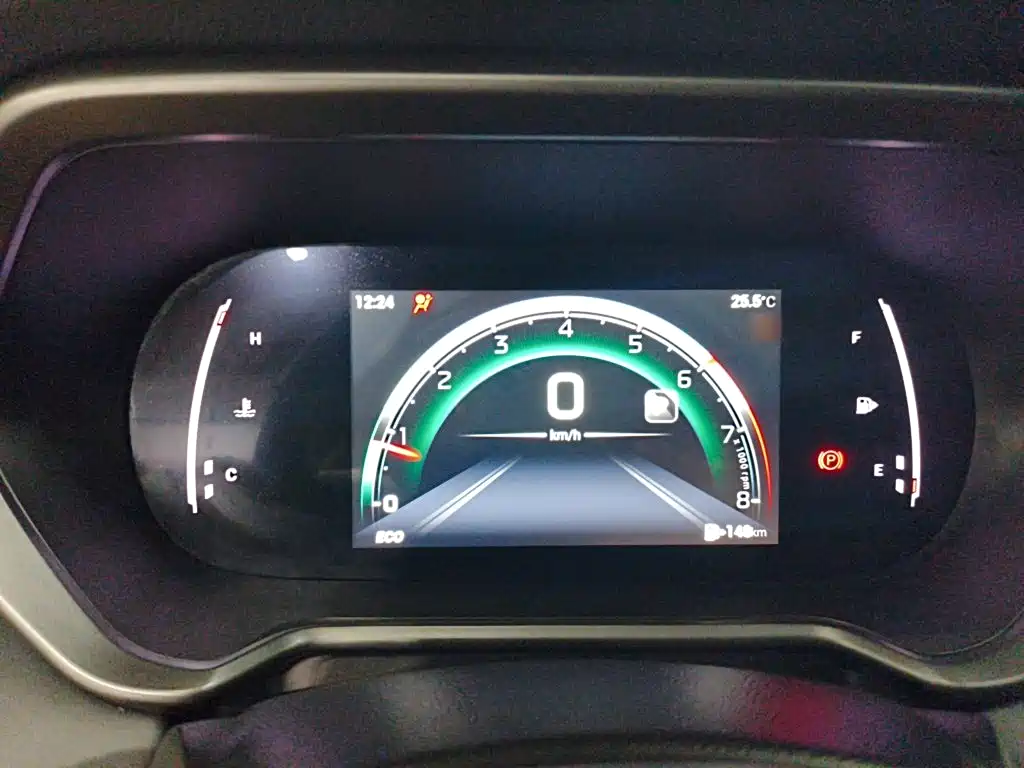 GAC Motor Trumpchi GS4 — миниатюра 5