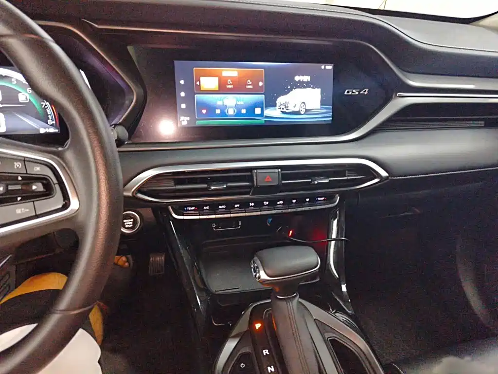 GAC Motor Trumpchi GS4 — миниатюра 7
