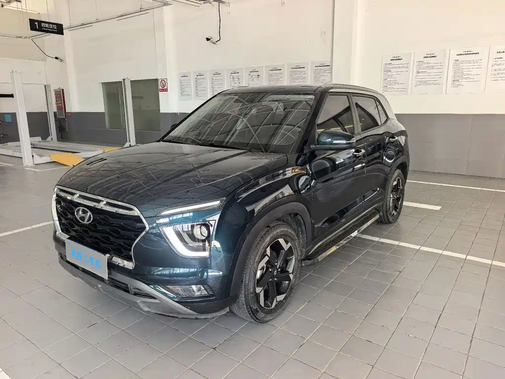 Hyundai ix25