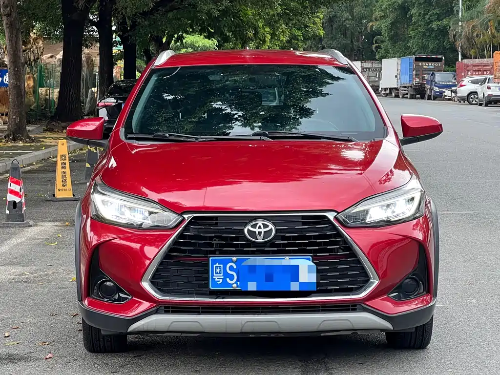Toyota Yaris L — миниатюра 4