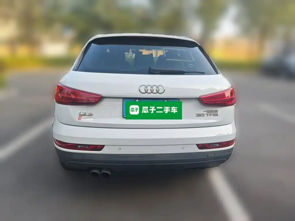 Audi Q3 — миниатюра 3
