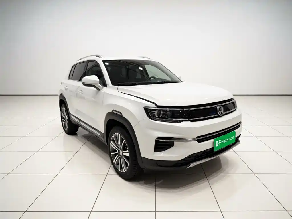 Changan CS35PLUS — миниатюра 3