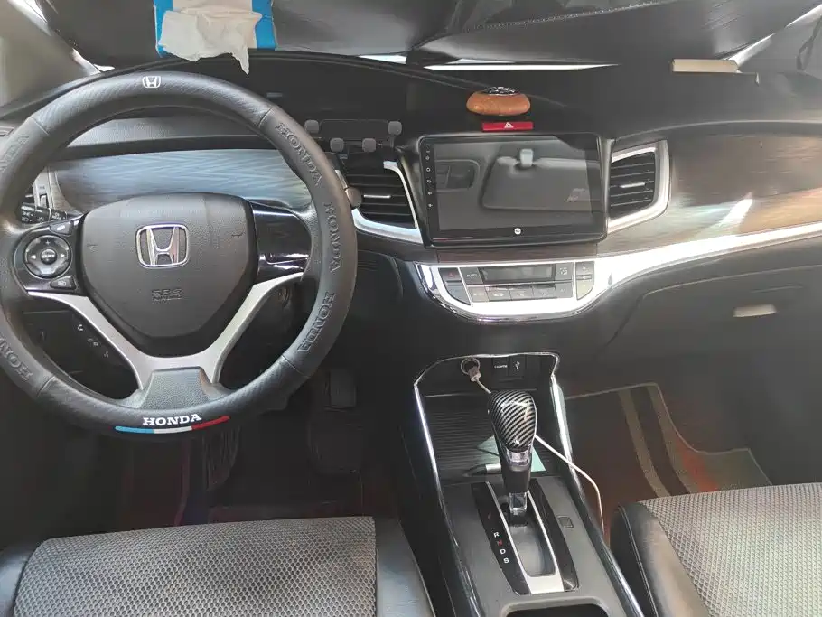 Honda Jade — миниатюра 12