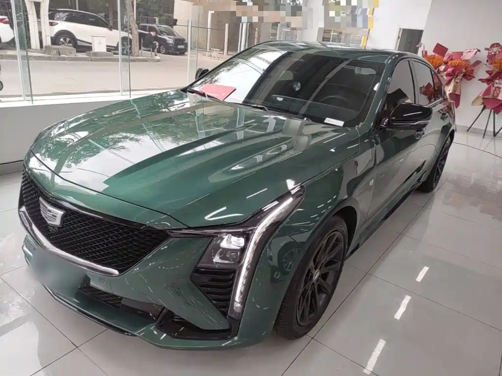 Cadillac CT5 — миниатюра 2