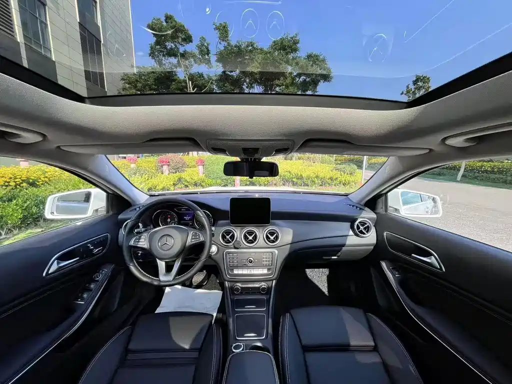 Mercedes-Benz GLA — миниатюра 4