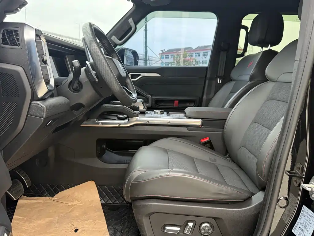 Jetour Traveller — миниатюра 8