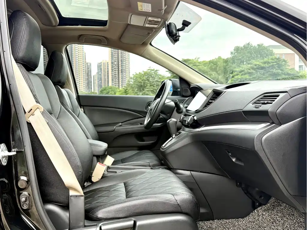 Honda CR-V — миниатюра 13