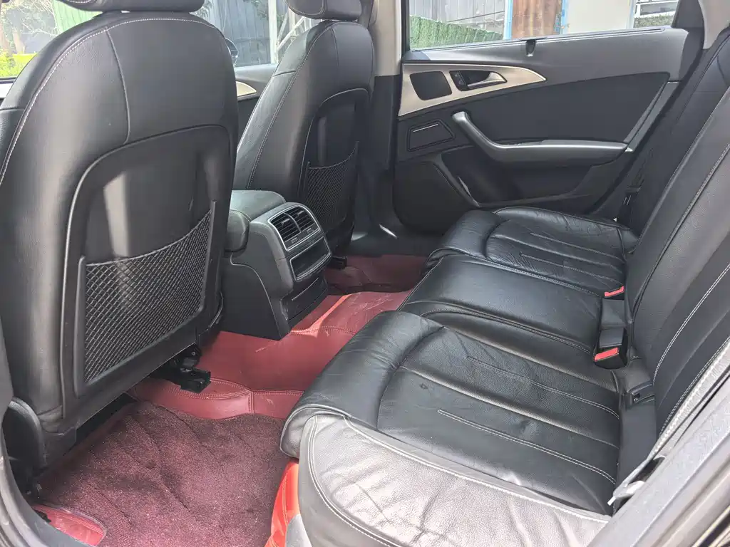 Audi A6L 2018 30 35 TFSI Fashion