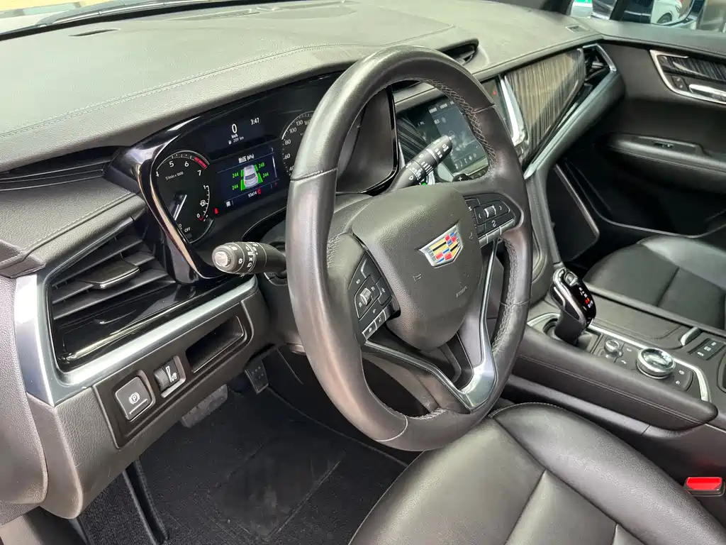 Cadillac XT6 — фотографии объявления, Фото 15