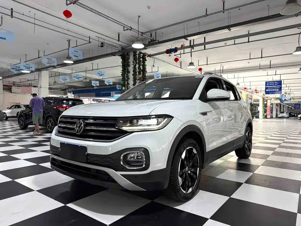 Volkswagen Tacqua
