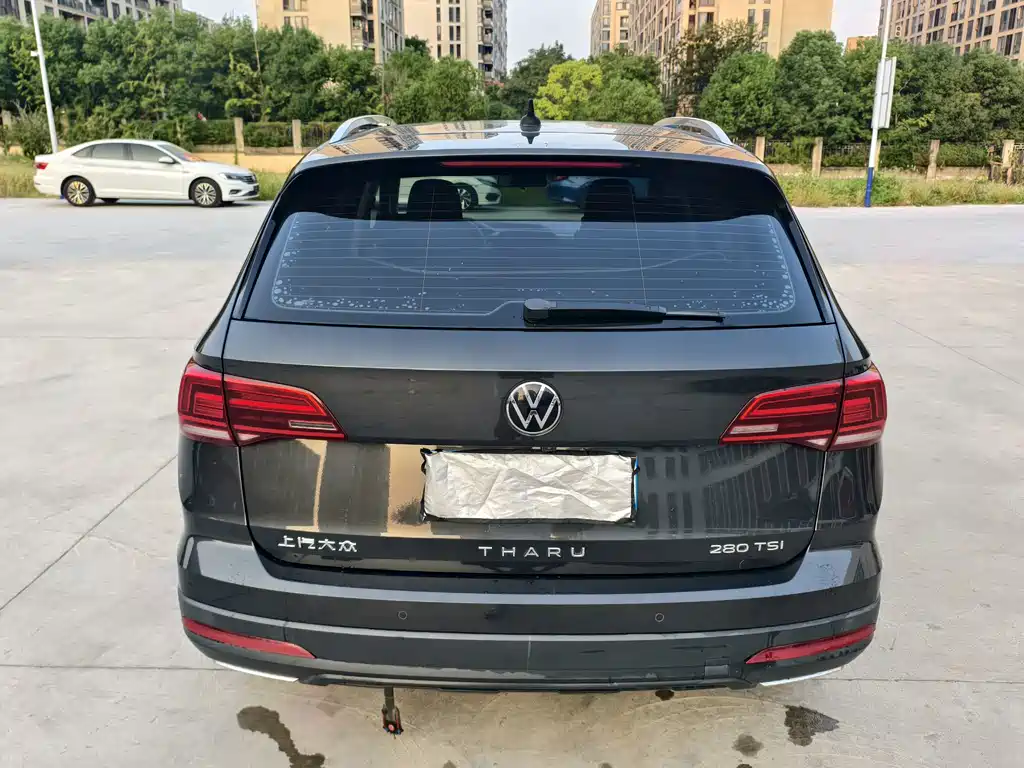 Volkswagen Tharu — миниатюра 6