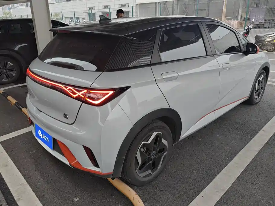 BYD Dolphin — миниатюра 3