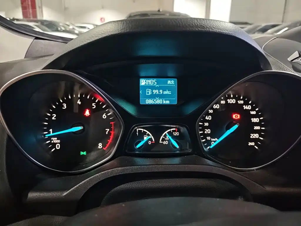 Ford Kuga — миниатюра 12