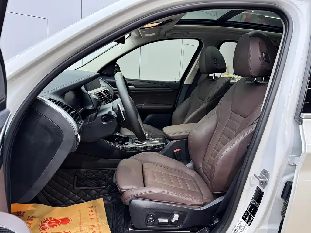 BMW X3 2021 xDrive28i M Sport